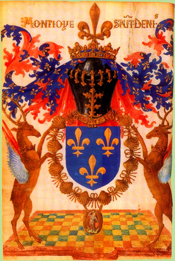 Identification des Armes de France - Page 2 50310