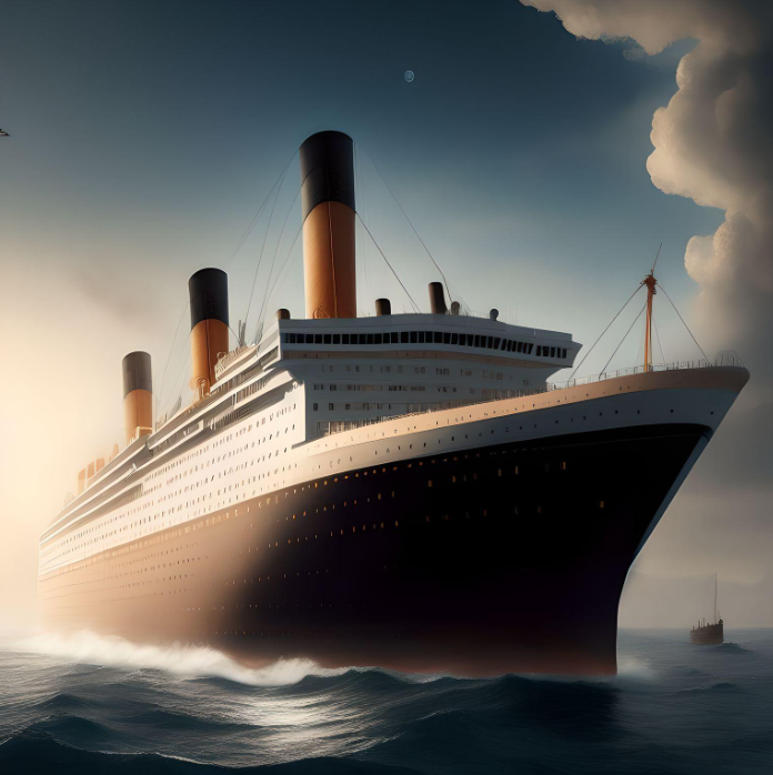 Le Titanic et l’intelligence artificielle  2023-020