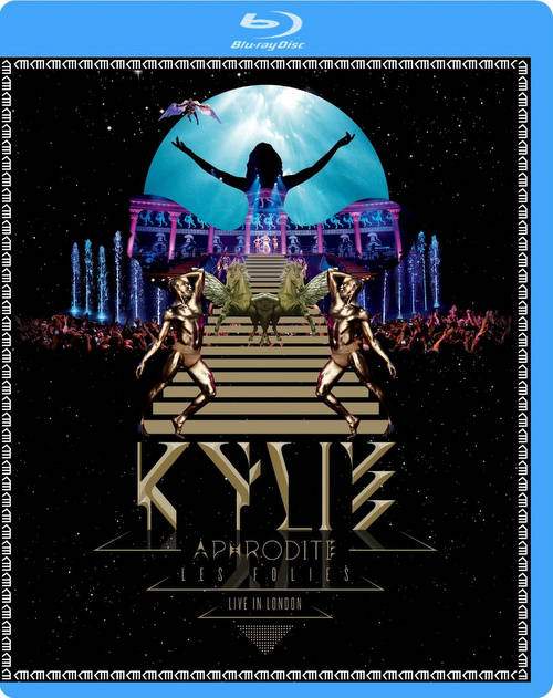 Kylie Minogue Aphrodite Les Folies Live in London (2011) Kajli10