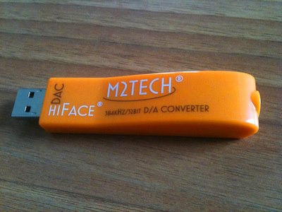 hiface - Nuova HiFace Dac: pennino USB con output audio 32bit/384khz 22555110