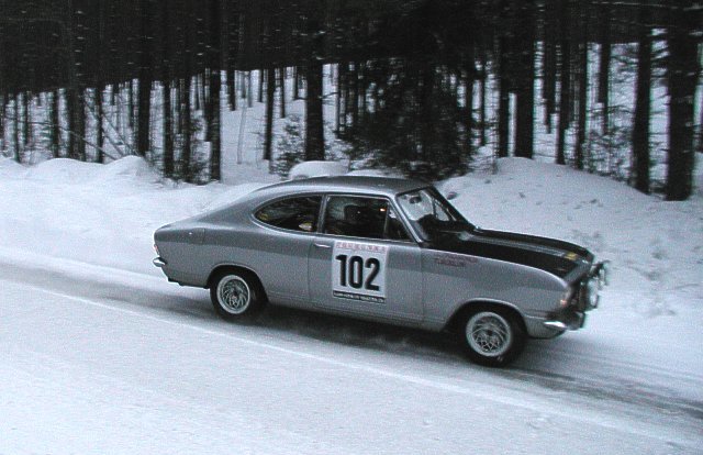 OPEL MOTORSPORT 1411