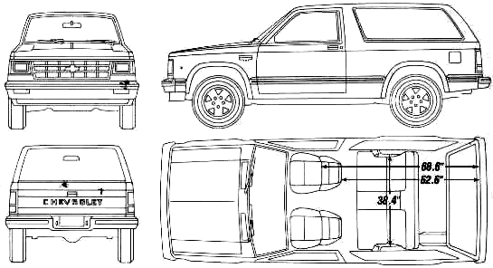 VAŠE PROJEKTY - Stránka 5 Chevro10