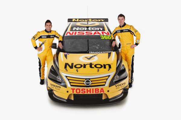 V8 SuperCars Nissan11