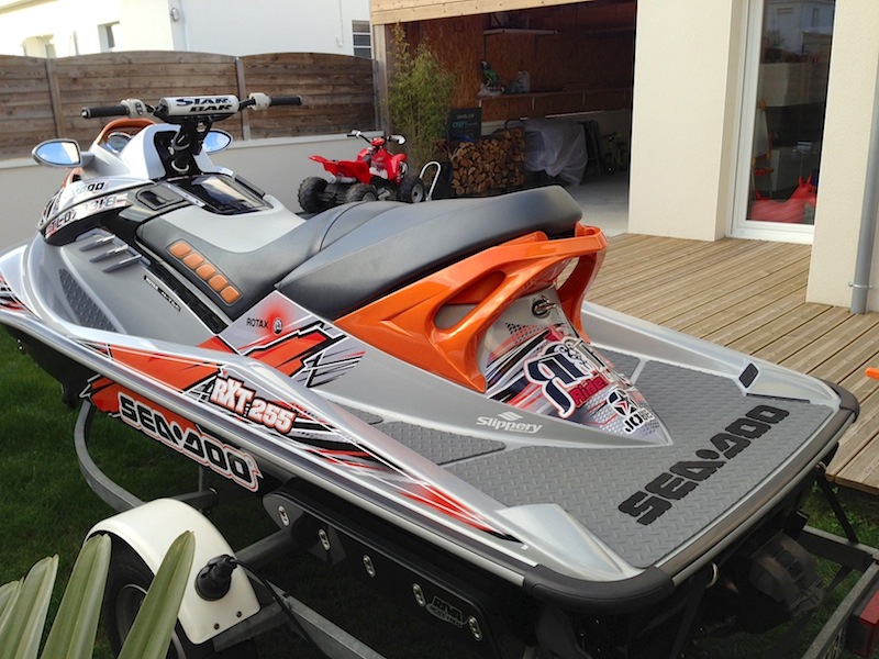 SEADOO RXT X 255 Photo211