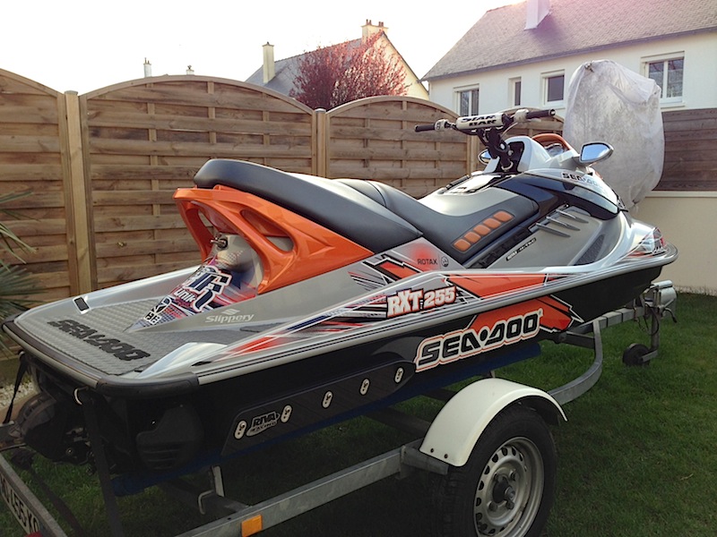 SEADOO RXT X 255 Photo410