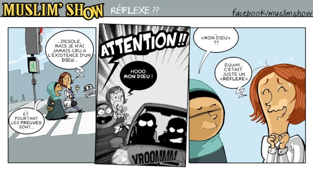 Le muslim Show : La BD drôle et éthique - Page 4 47691710