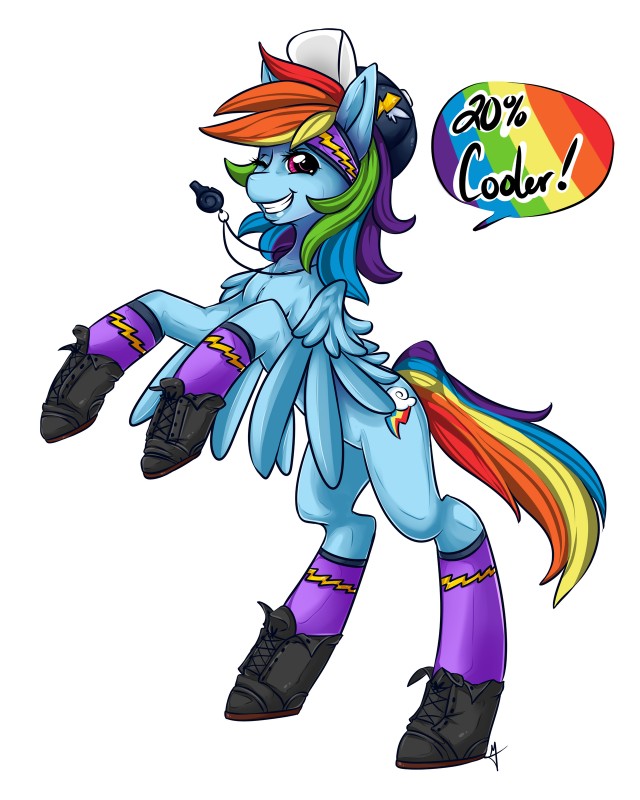 Place ! Place ! Cutie-Dashie est dans la place ! 71bcb010