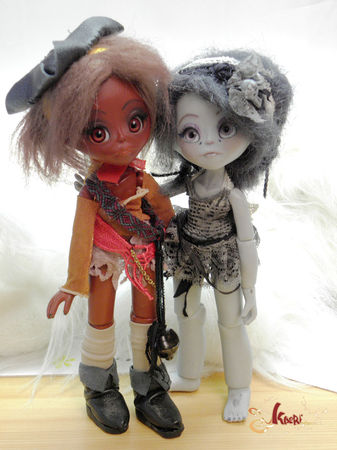 [POUPEES] BJD Ball-jointed dolls 57775210