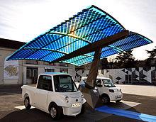 Le four solaire de Font Romeu- ENERGIE SOLAIRE Solair10