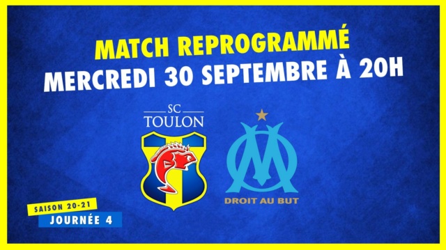 SC TOULON / OLYMPIQUE MARSEILLE 2 11953910