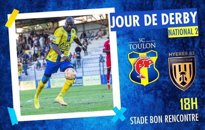 SC Toulon - Hyères FC 31147211