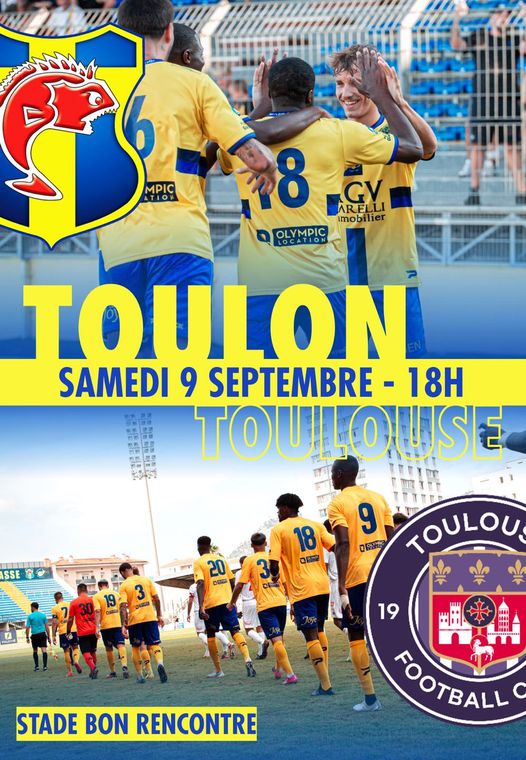 Toulon - Toulouse Football Club 37473210