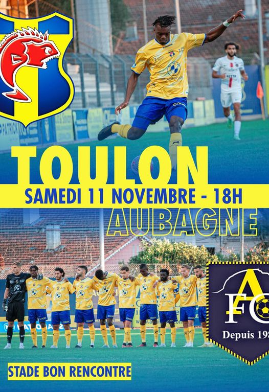 Sporting Club Toulon - Aubagne 40014110