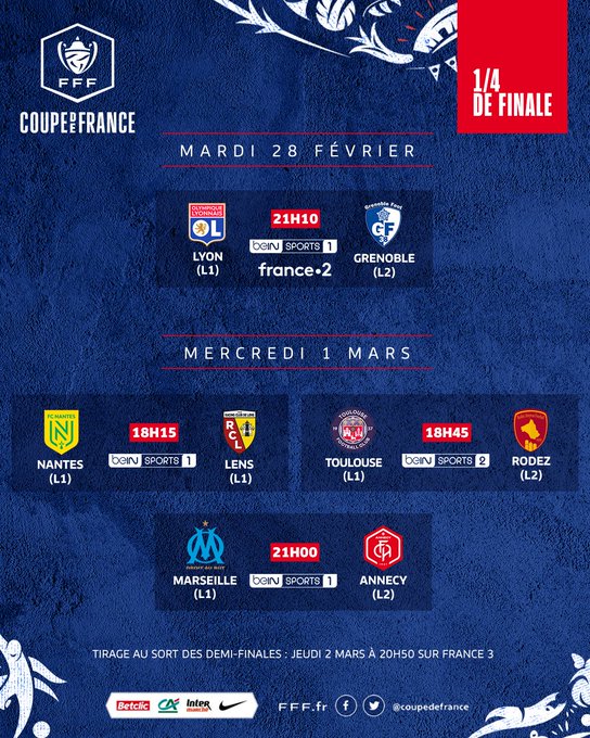 Coupe de France. L’édition 2022-2023 Fonzdl10