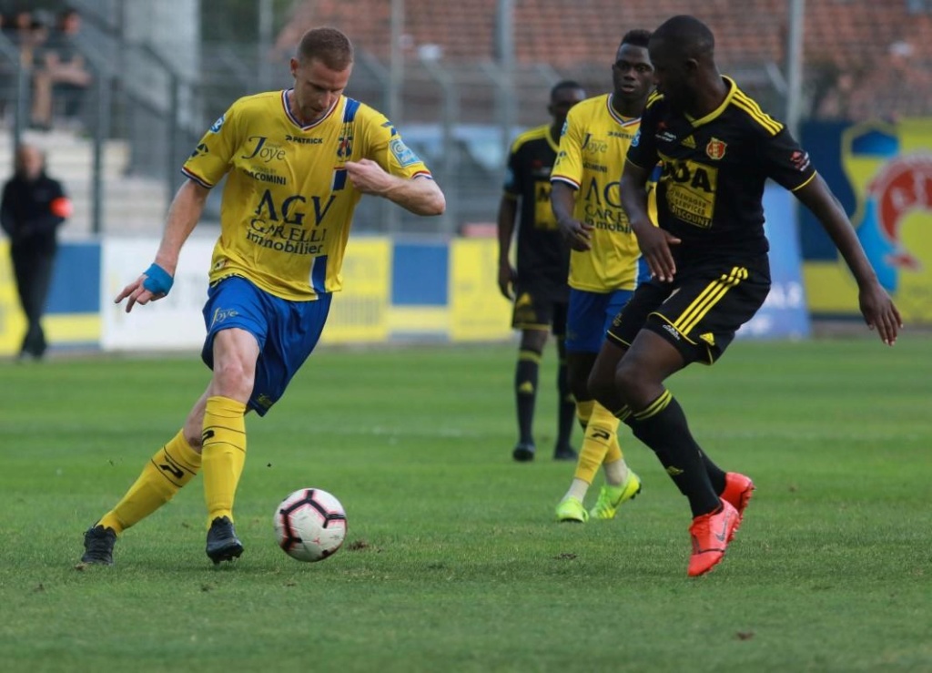 Coupe de France :  5ème tour avec un choc Cannes - Toulon Maxmat10