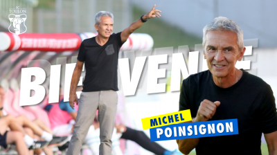 Michel Poinsignon devient le nouvel entraîneur du Sporting Mp2-4010