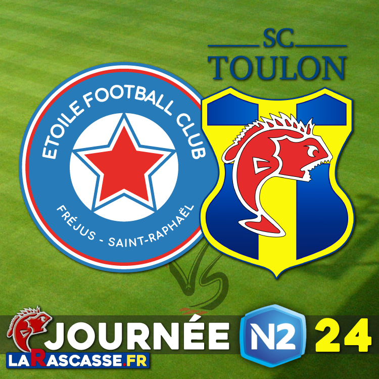 SC Toulon Vs. ET. Fréjus St-Raphaël Petite19