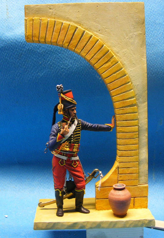 hussard 7 bis en Égypte de NS PROD par Laurent - Page 3 00119