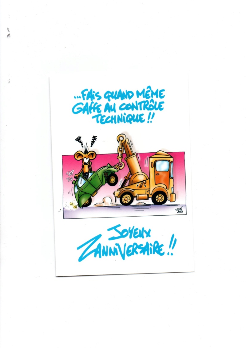 Joyeux Anniversaire Jean Marie