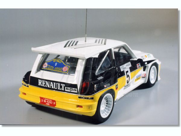 Renault 5 maxi 1/24 R510