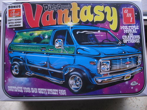 Chevy van  Van11