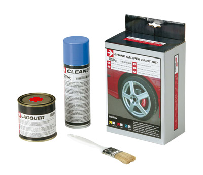 kit peinture étrier de freins Ppf30010