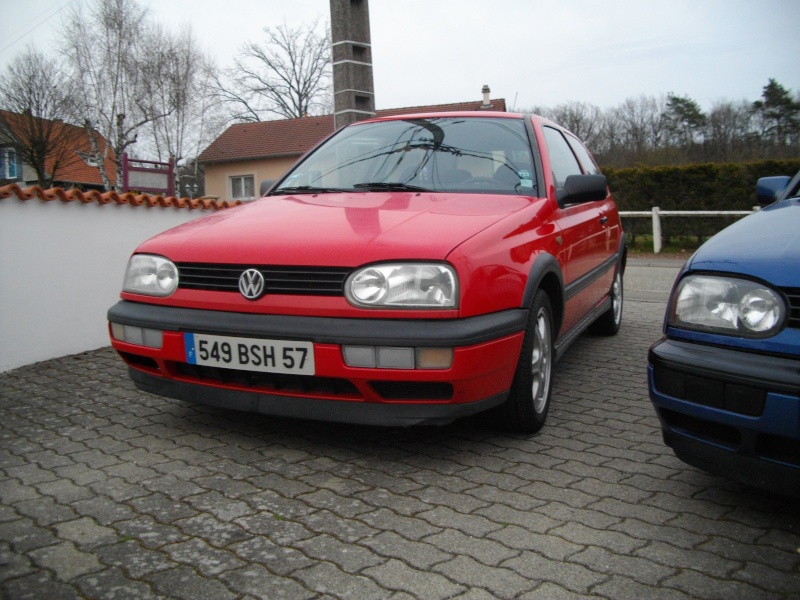 [golf 3 1.6 75cv] import luxembourg Imgp1925