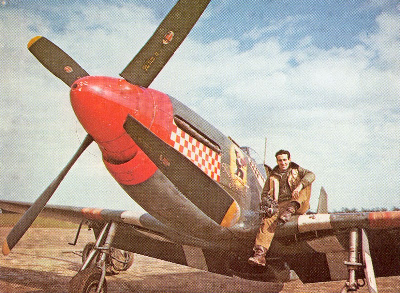 N.A P51B Mustang 1/48 - Page 2 P-51_o10