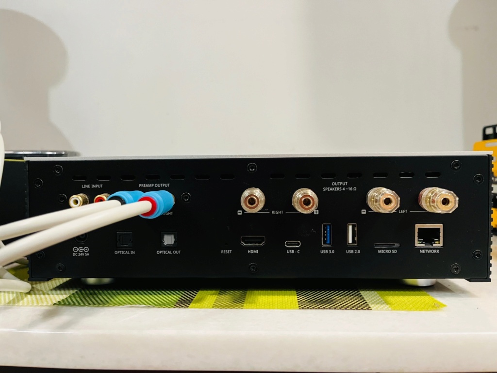 [SOLD] RS201E Wireless Network Streamer & Integrated Amplifier Img_9412