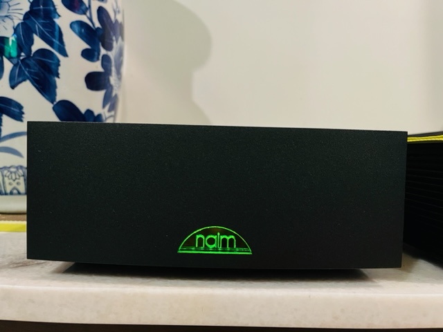 Naim NAP 100 Power Amplifier Img_9415