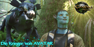 Die Krieger von Avatar