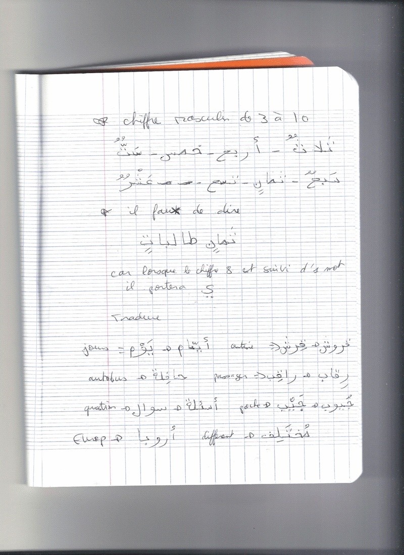 EXERCICES OUMABDILLAH (Apprentissage terminé) - Page 5 Examen18