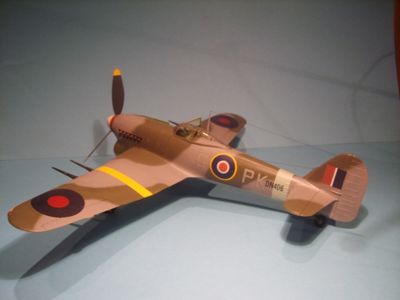 Hawker Typhoon Revell 1/32 S8000010