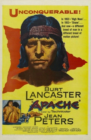 Bronco Apache - Apache! - 1954 - Robert Aldrich 37e69410