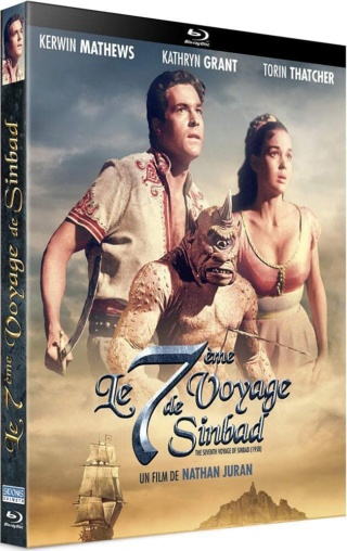 Le 7ème voyage de Sinbad - The 7th Voyage of Sinbad - 1957 - Nathan Juran 61qehp10