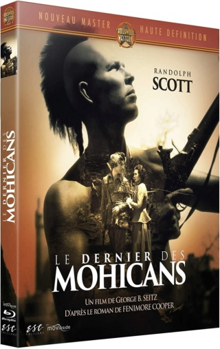 Le dernier des mohicans - The Last of the Mohicans - 1936 - George B. Seitz 719mvi10