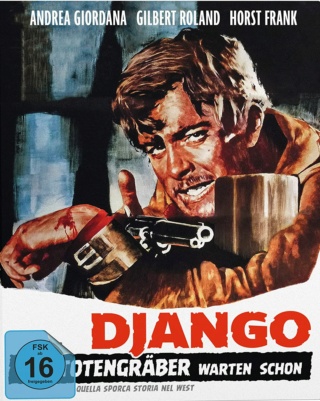 Django porte sa croix - Quella sporca storia del West - Enzo G. Castellari - 1968 81oojy10