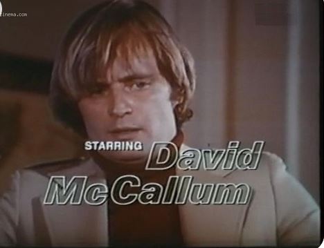 David McCallum. 1933-2023. Dav10