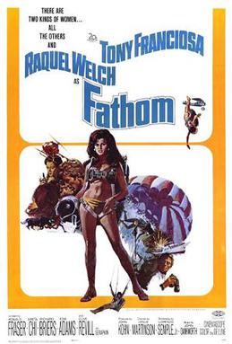 Une super-girl nommée Fathom - Fathom - 1967 - Leslie H. Martinson Fathom10
