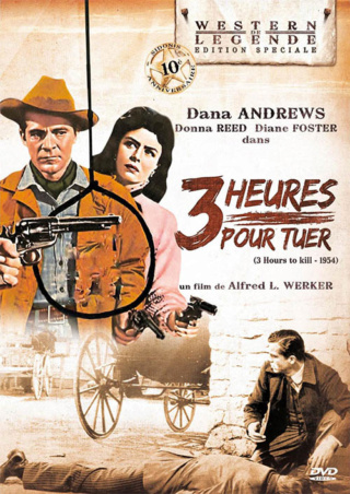 Trois heures pour tuer - Three hours to kill - 1954 - Alfred Werker Jaquet10