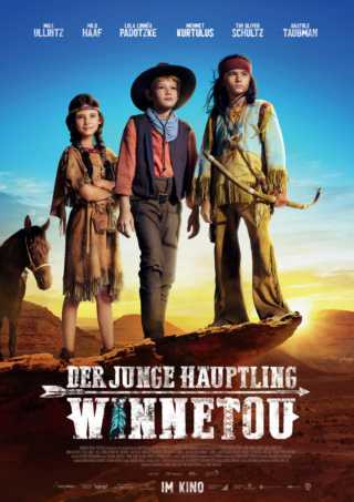 Winnetou revient... mais c'est plus pareil ! Junge-11