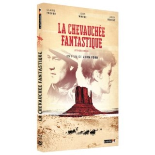 La chevauchée fantastique . Stagecoach . 1939 . John Ford . La-che10