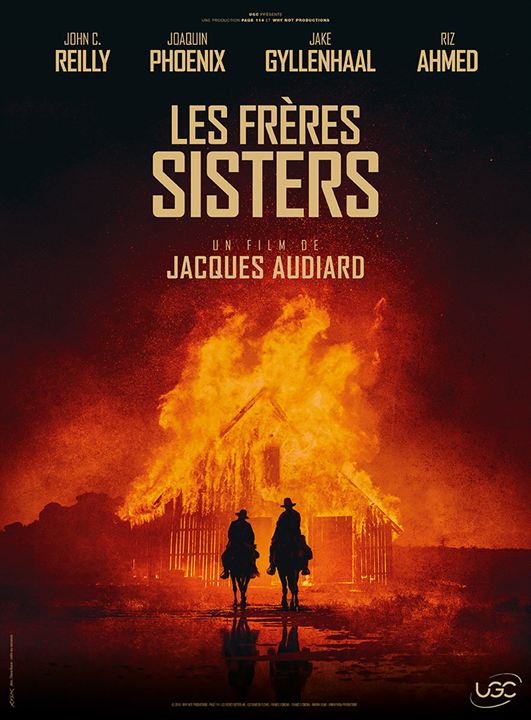 Les frères Sisters - 2018 - Jacques Audiard Lesfre10