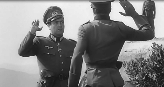 L’œil du Monocle. 1962. Georges Lautner. Monocl10