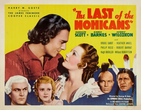 Le dernier des mohicans - The Last of the Mohicans - 1936 - George B. Seitz Sansti10