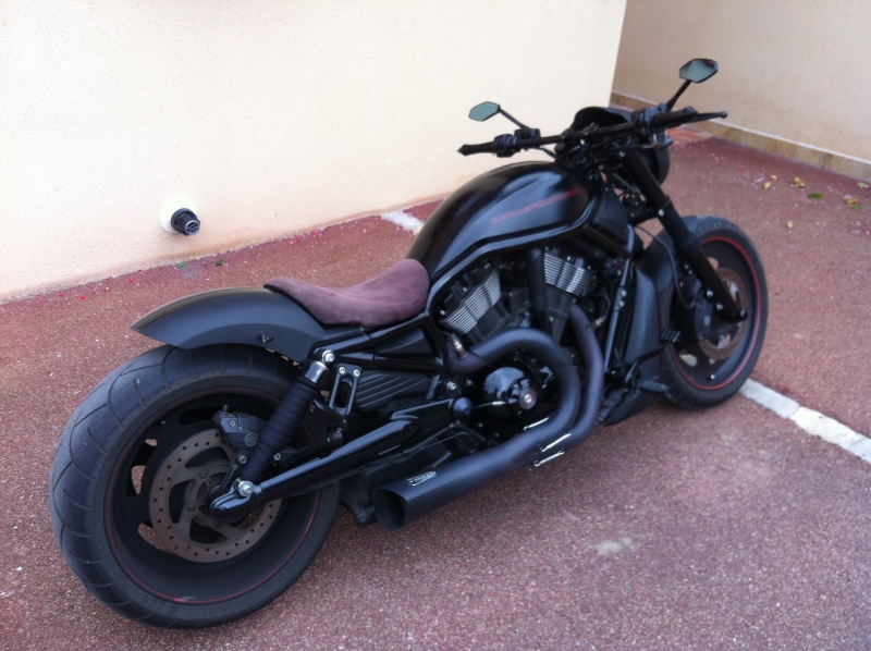 2008 night rod