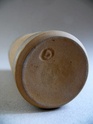 cylindrical vase D-Mark - Donnington Pottery?  P1220519