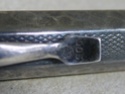 unknown hallmark at silver pencil P1220745