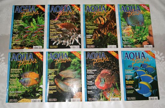 [Vends] Magazines sur l’aquariophilie (57) Magazi10