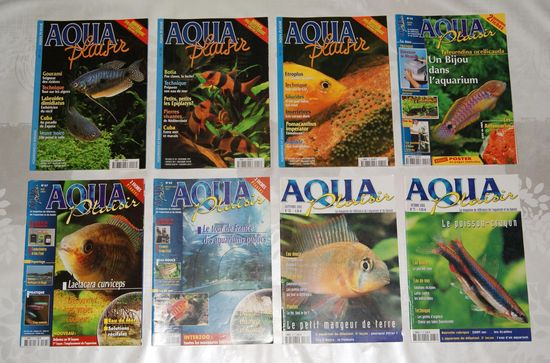 [Vends] Magazines sur l’aquariophilie (57) Magazi11